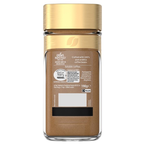 Nescafe Gold Espresso