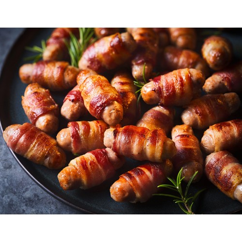 M&S 14 Pigs in Blankets