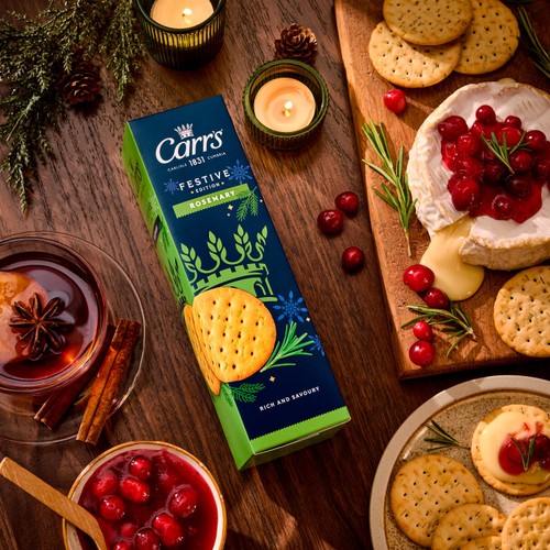 Carr's Rosemary Crackers