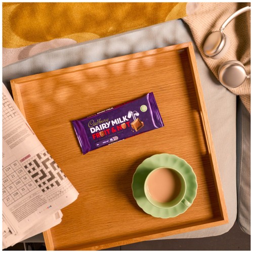 Cadbury Dairy Milk Fruit & Nut Chocolate Bar