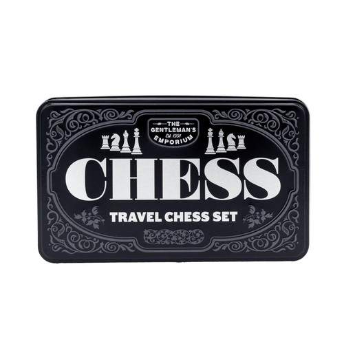 Chess Tin Set
