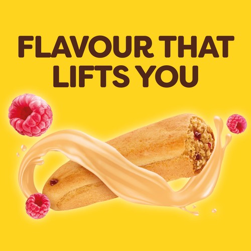 Soreen Lift Bars Raspberry and Vanilla