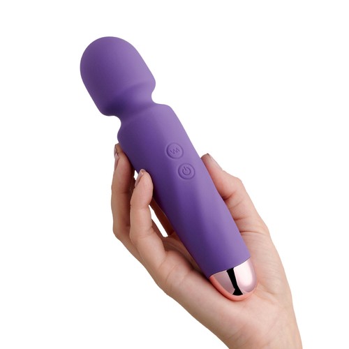 vibrating massage wand NewFlora