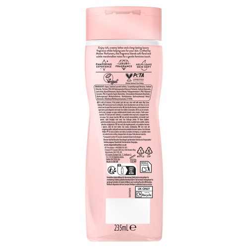 Imperial Leather Mallow & Rose Milk Shower Gel