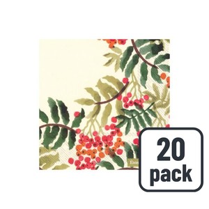 Emma Bridgewater Rowan Berry Napkins