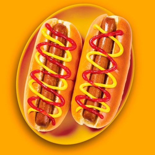 The Tofoo & Co Frankfurter Hot Dog