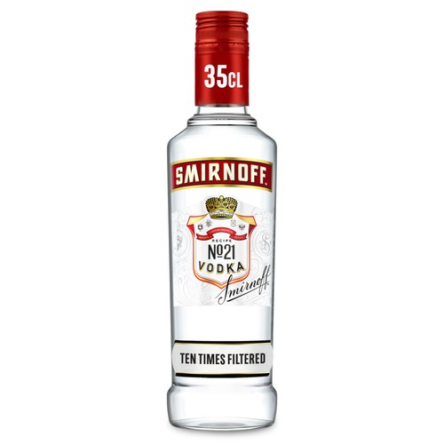 Smirnoff Red Label Vodka