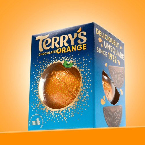 Terry's Milk Chocolate Orange