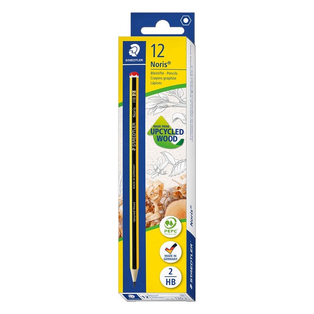 HB Break-Resistant Pencils Pack of 12