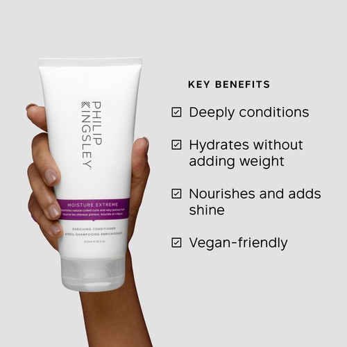 Philip Kingsley Moisture Extreme Enriching Conditioner 