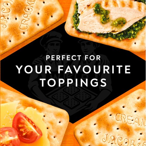 Jacob's Original Cream Crackers