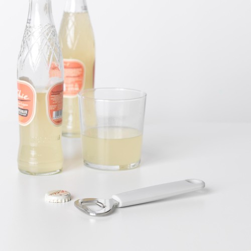 Brabantia Tasty +  Bottle Opener Light Grey