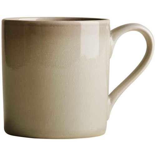 M&S Amberley Reactive Mug Set, Natural