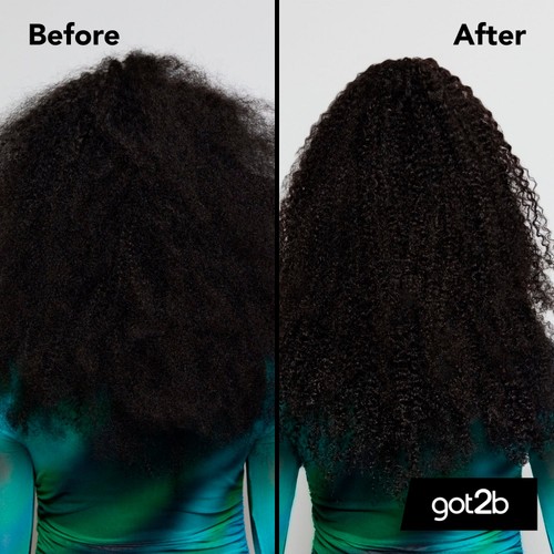 Got2b Cream Curlz Detangler