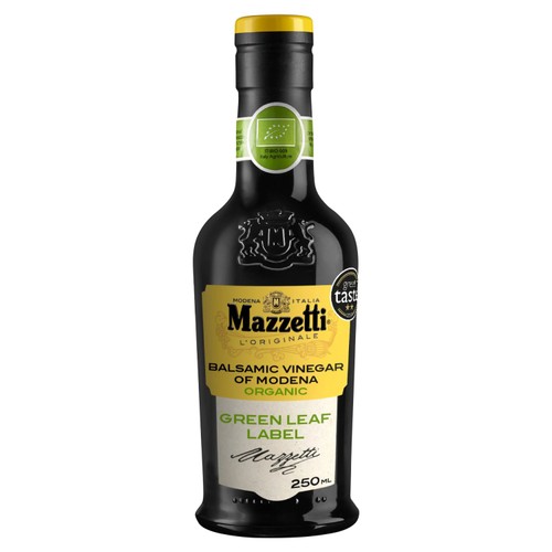 Mazzetti Organic Balsamic Vinegar