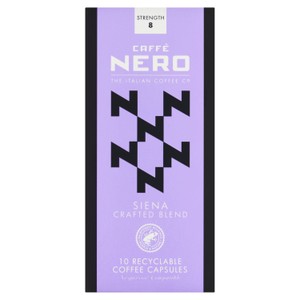 Caffe Nero Siena Capsules