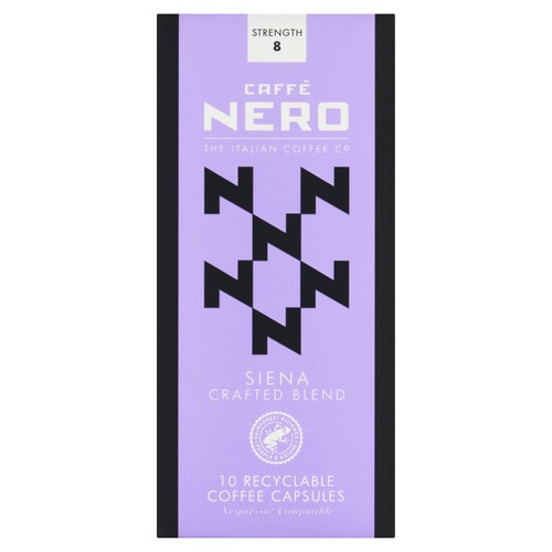 Caffe Nero Siena Capsules