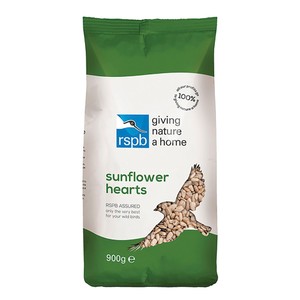 RSPB Sunflower Hearts