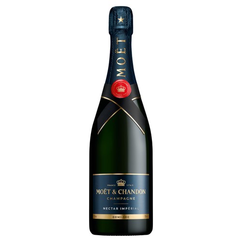 Moet & Chandon Nectar Imperial Champagne