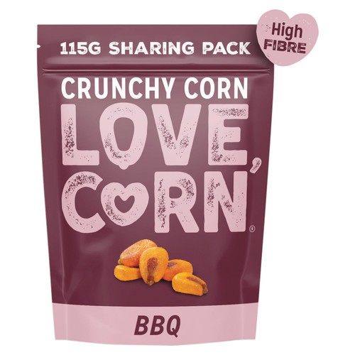 Love Corn BBQ Crunchy Corn