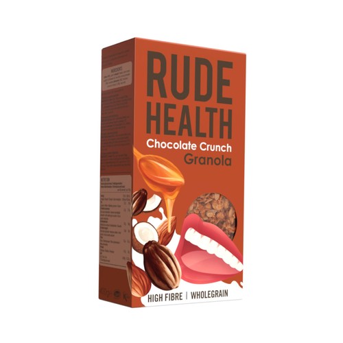 Rude Health Chocolate Crunch Granola