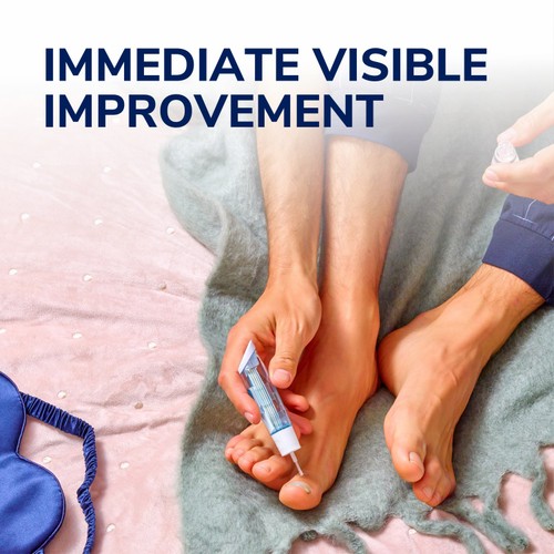 Dr. Scholl's Fungal Nail 2 in 1 Treat & Shield
