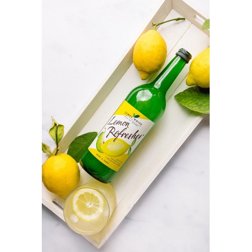James White Lemon Refresher