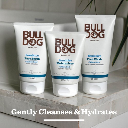 Bulldog Sensitive Moisturiser 