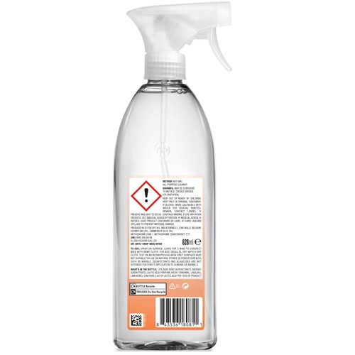 Method Antibacterial All Purpose Cleaner Orange Yuzu
