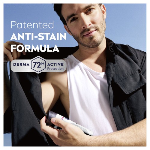 NIVEA MEN Black & White Original Anti-perspirant Deodorant Spray