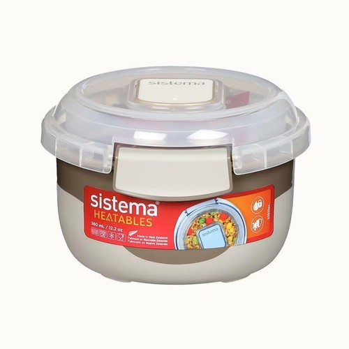 Sistema Heatables Oat Microwave Bowl 360ml