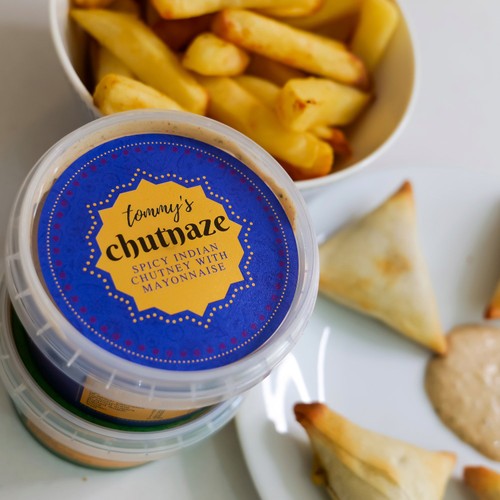 Chutnaze Original Indian Spicy Dip