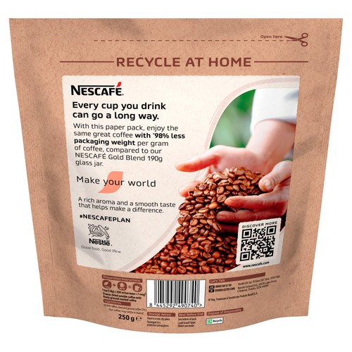 Nescafe Gold Blend Refill