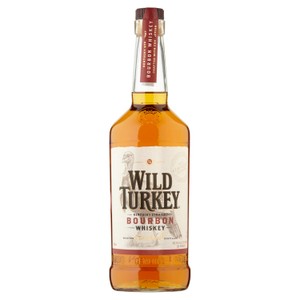 Wild Turkey Kentucky Straight Bourbon Whiskey