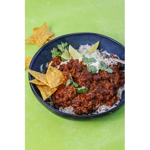 Capsicana Mexican Lightly Salted Tortilla Chips