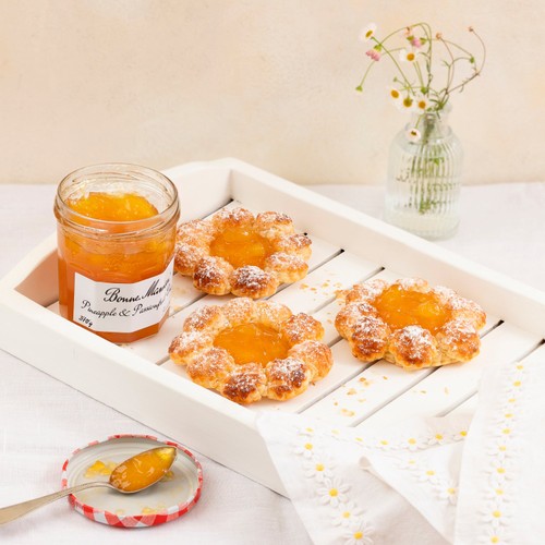 Bonne Maman Pineapple & Passionfruit Conserve