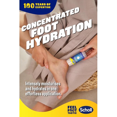 Scholl Cracked Heel Repair Restoring Balm Stick