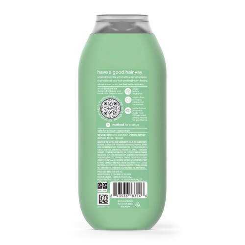 Method Daily Zen Shampoo