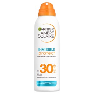 Ambre Solaire INVISIBLE PROTECT Mist SPF30