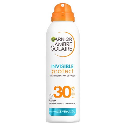 Garnier AS Invisible Dry Mist SPF30