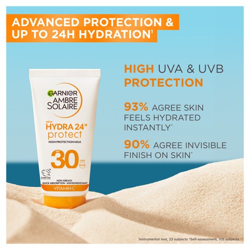 Garnier Ambre Solaire HYDRA24 Lotion SPF30