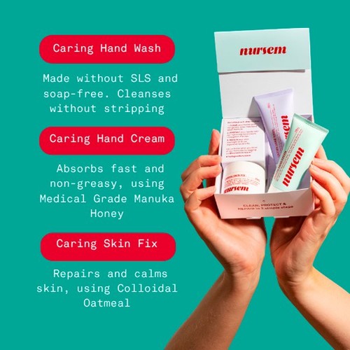 Nursem Hand Care Minis Set