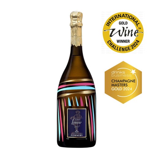 Pommery Cuvee Louise Brut 1999/2005 Champagne