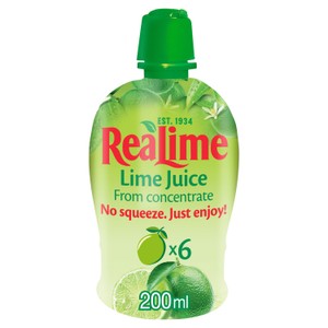 ReaLime Lime Juice