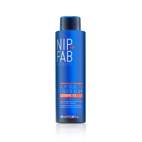 Nip+Fab Glycolic Liquid Glow Toner