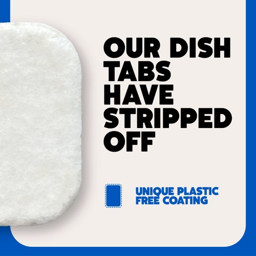 Ecover All-In-One Dishwasher Tablets, 24 Tablets