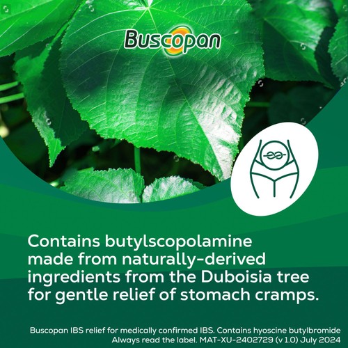 Buscopan IBS Relief Tablets