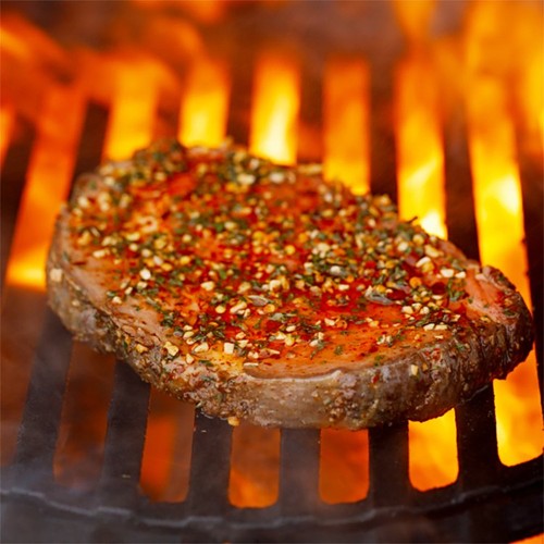 Zest & Zing Chimichurri Steak Rub