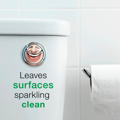 Cif Perfect Finish Specialist Cleaner Spray Stainless Steel 