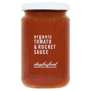 Daylesford Organic Tomato & Basil Sauce
